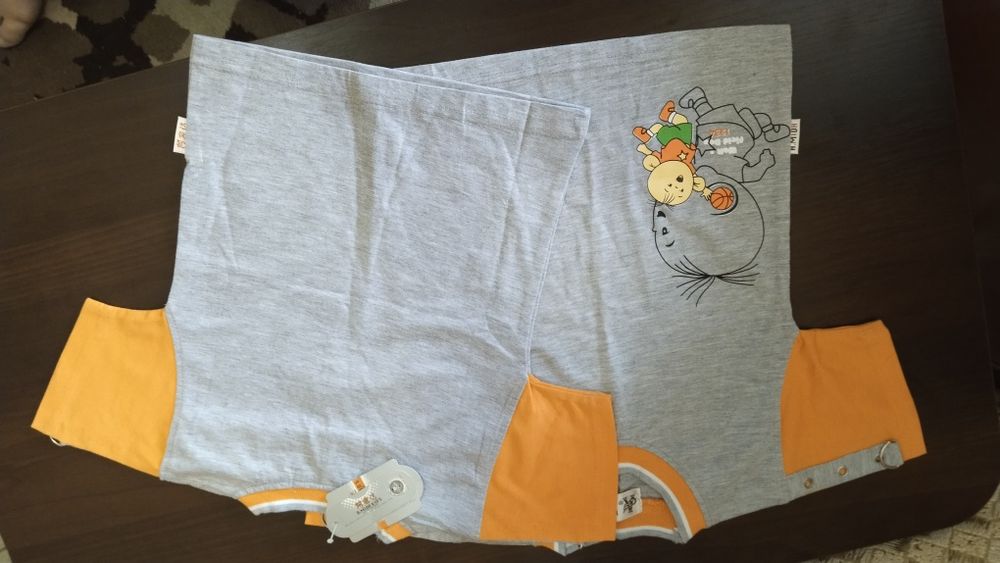 Детские футболки