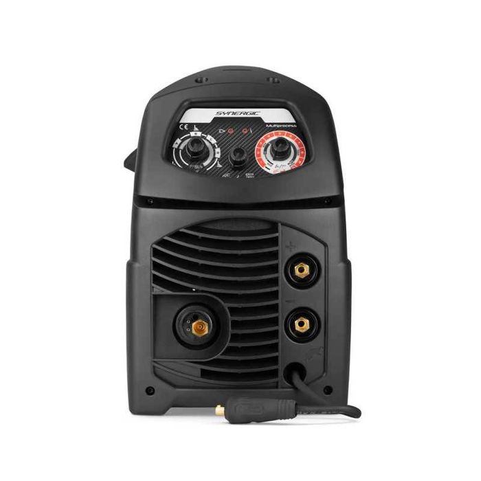 Aparat sudura TELWIN TECHNOMIG 180 + tub 8L PLIN + ceas + sarma 5kg