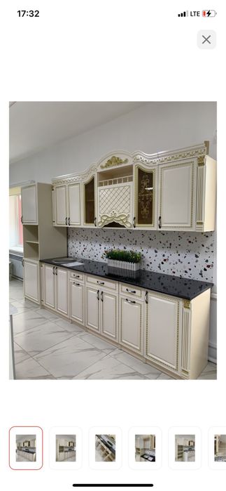 Кухонный гарнитур