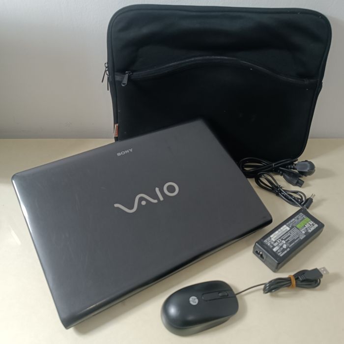 Ноутбук Sony Vaio