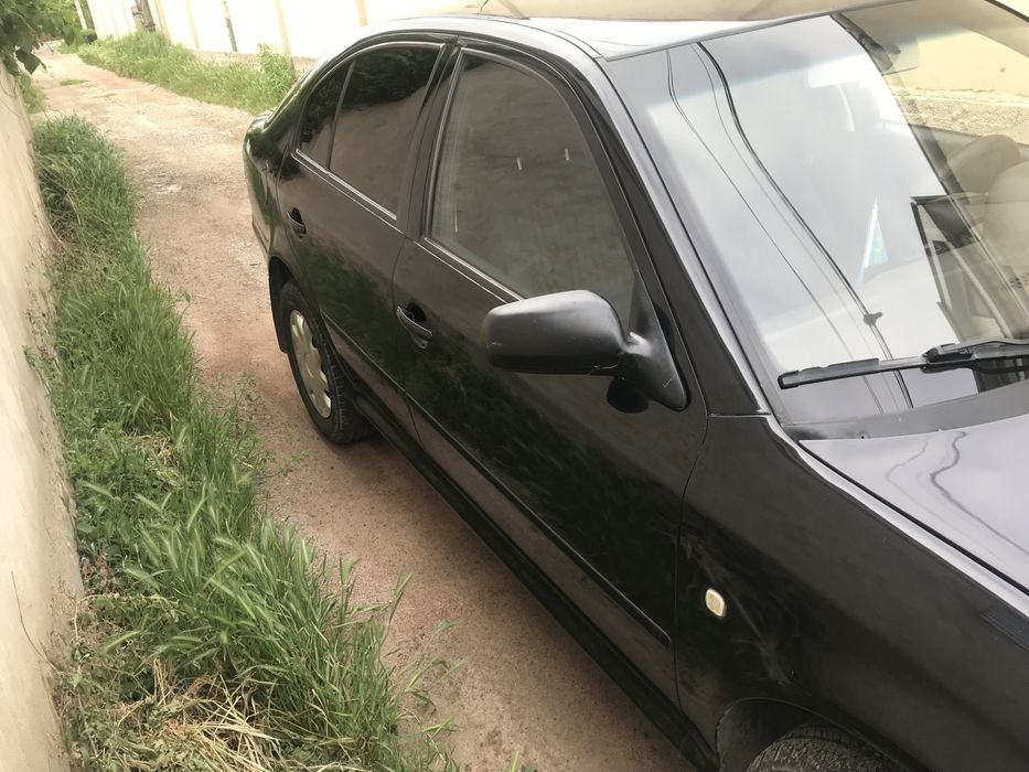 шкода октавия 2007 автомат