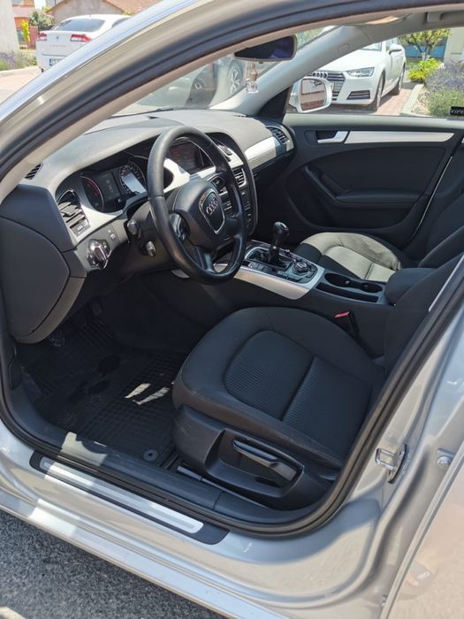 AUDI A4 Avant 2011 — imagine 5