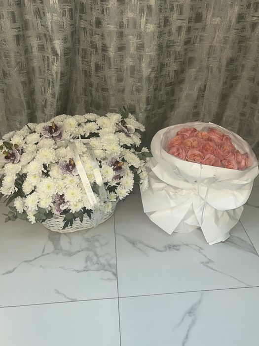 Продам Цветы Cvetkoff,аяул