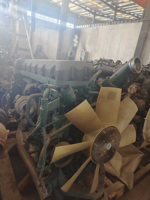 Motor complet nou VOLVO D9 - Piese de motor Volvo