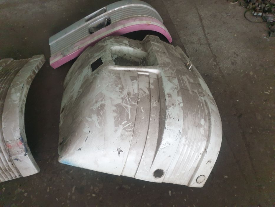 Продажа бамперов на сетру 215