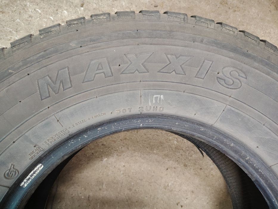 Шины  б/у 265/70R16