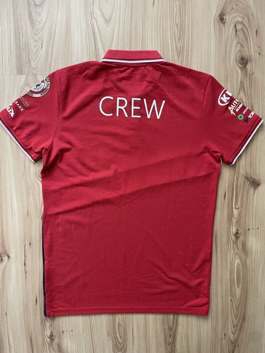 JACK & JONES Copenhagen Historic GRAND PRIX Aston Martin t shirt/мъжка тениска L