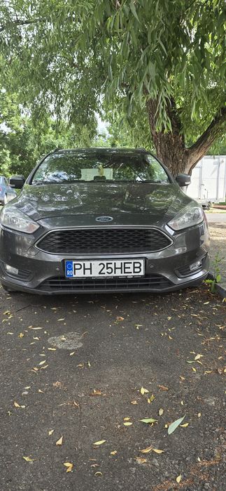 Ford focus 1.0 benzină euro 6.Inmatriculat RoPretul este fix