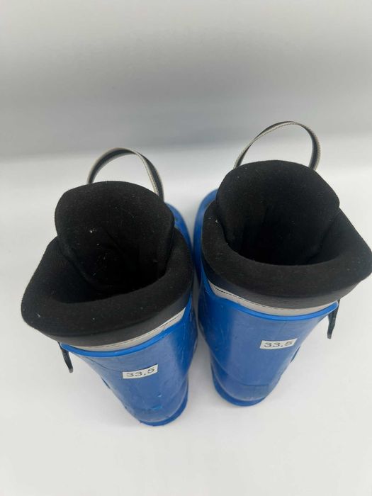 Clapari ski schi copii Lange RSj 50 marime EUR:33.5