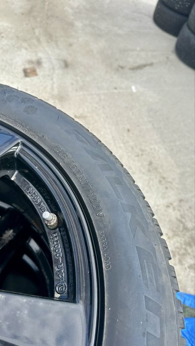 Roti Nissan Qashqai Kadjar Duster 215/60R17 M+S! 1850 lei OFERTA in August!