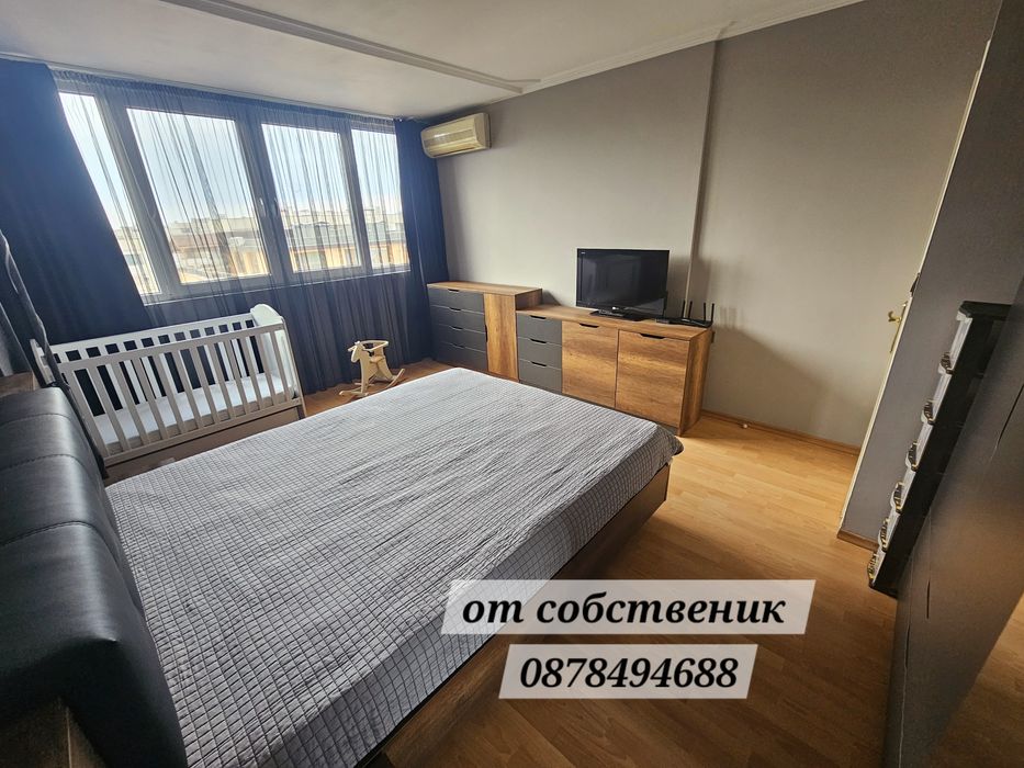 Продава се Тристаен апартамент в София, Люлин 10 - 107 кв.м за 2477 €/кв.м - Снимка #5