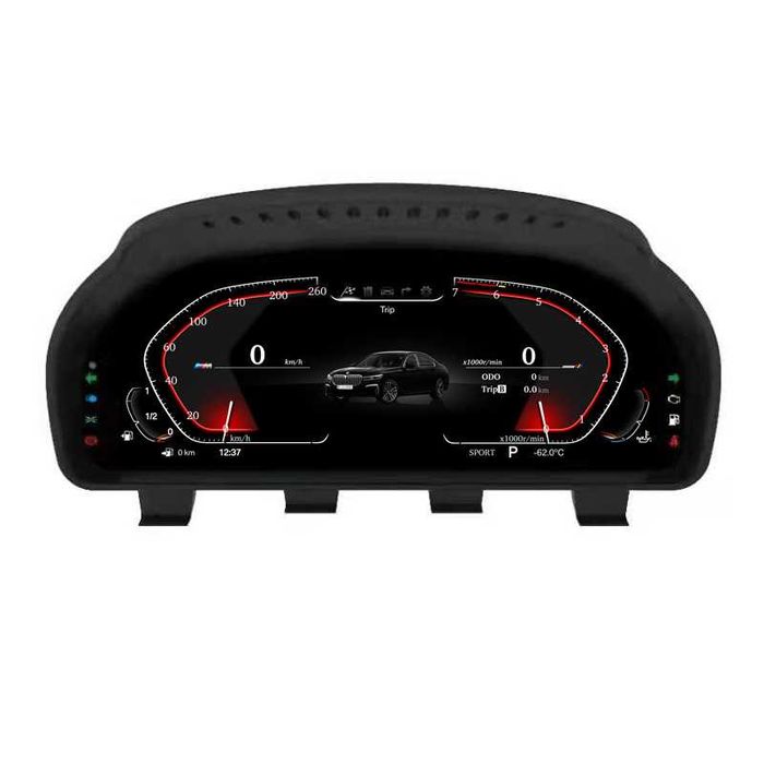 Дигитално табло километраж за BMW X1 X5 X6 E70 E71 БМВ Е70 Е71 E84