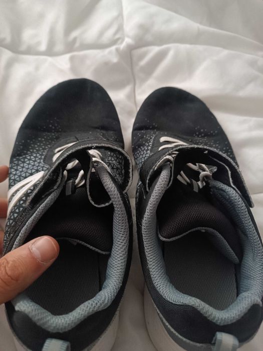 Pantofi sport baieti, Decathlon, nr 37