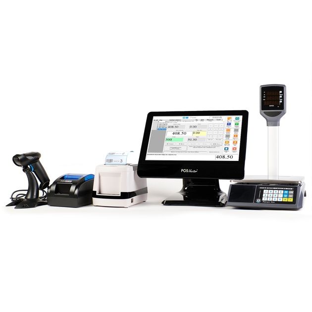 Kassoviy aparat manablok orbit skaner pul yashik