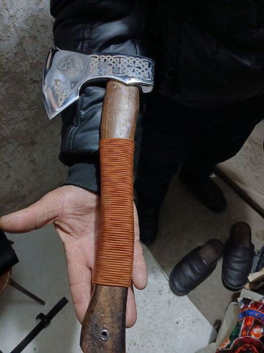 Pichoq, bolta, naborlari