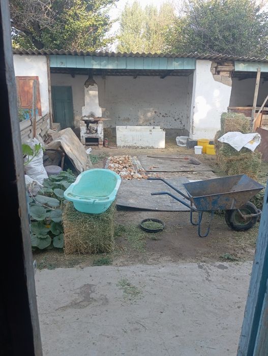 Продам,дом , со всякими принадлежностями