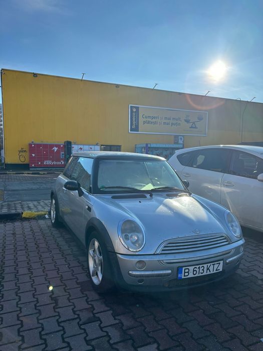 Mini Cooper 6000 lei