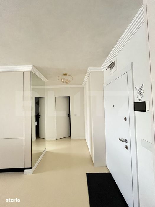 Apartament 2 camere, 61.80 mp, zona Calea Moldovei