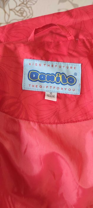 Продам куртку и плащ на девочку