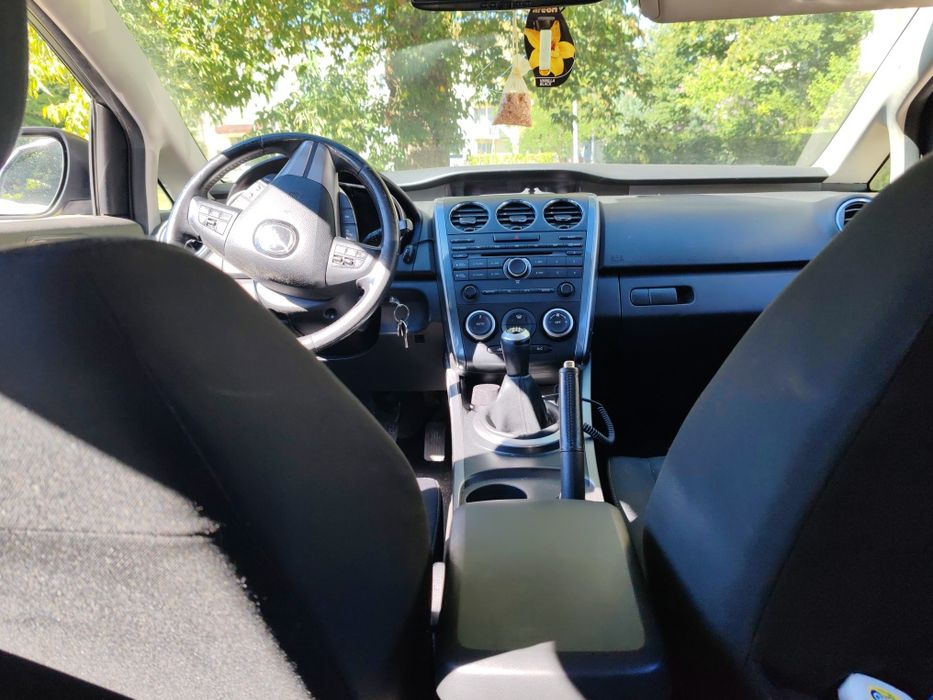 Mazda CX-7, 2011, 2.2 diesel, 173  cp