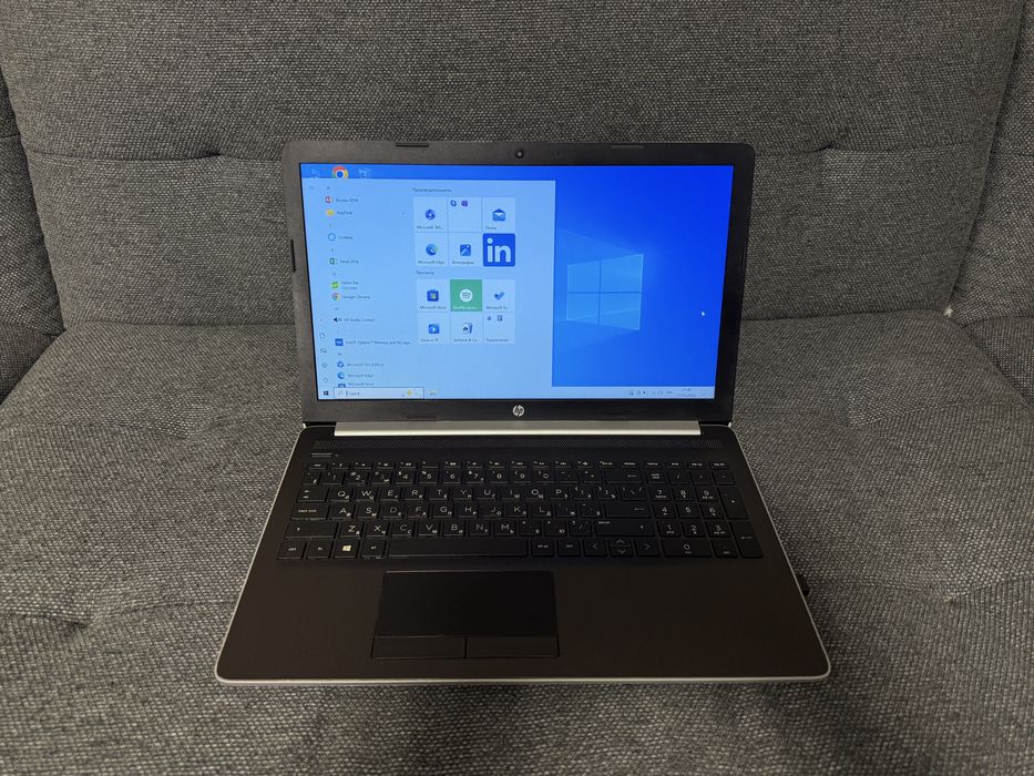 Продаю ноутбук HP / i5 / 8GB / 1TB