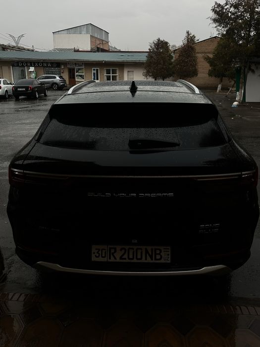 Byd song plus dm i awd gibrid