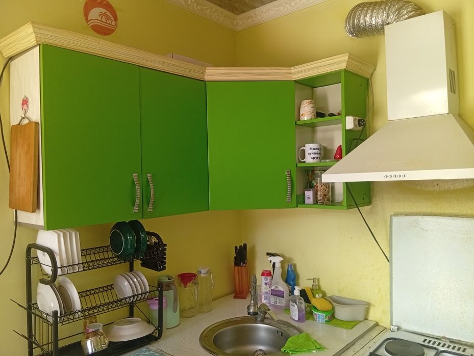 Кухный мебел сотлади
