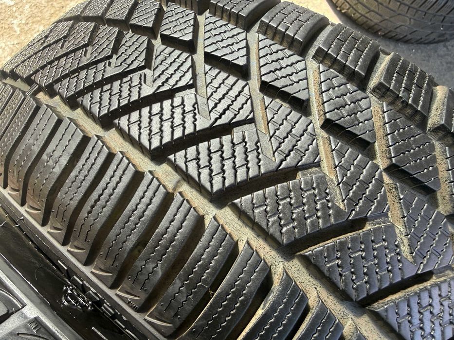 2x Anvelope iarna 195/55 R16 M+S - Sunny Winter Max A1 NW211