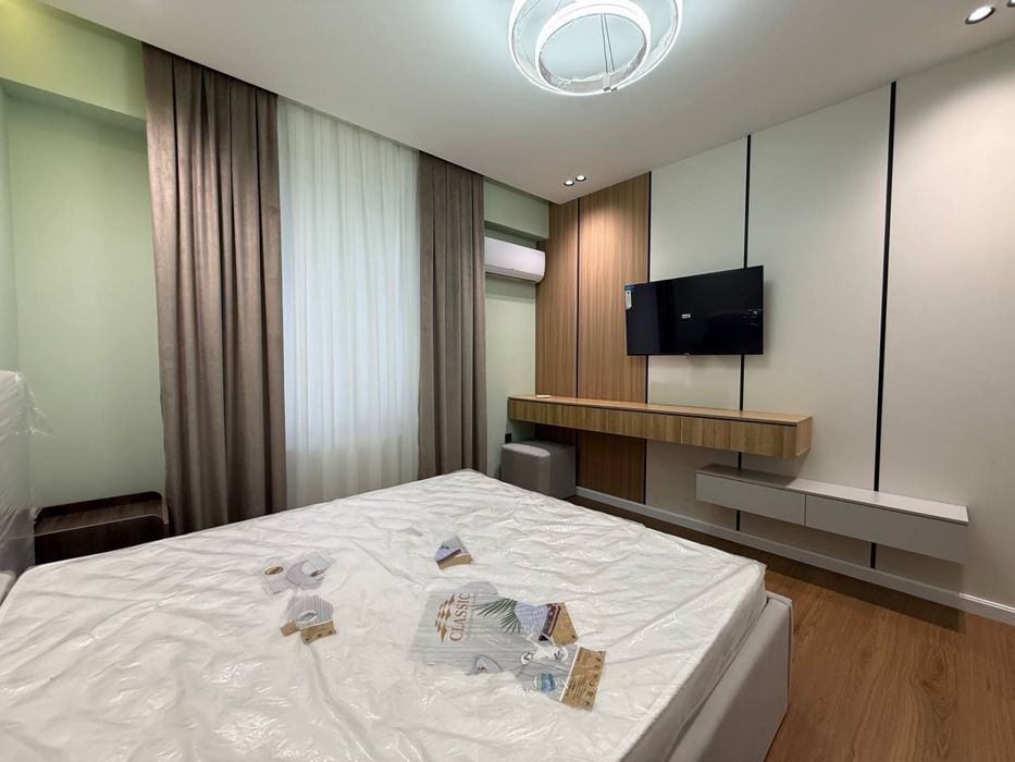 Продается 2х Комнатная ЖК City Group Tower ТРЦ Alfraganus Мирабадский
