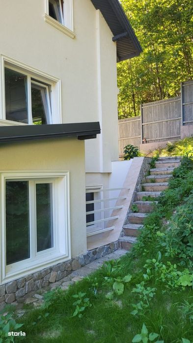 Casa / Pensiune - Statiunea montana Cheia Prahova
