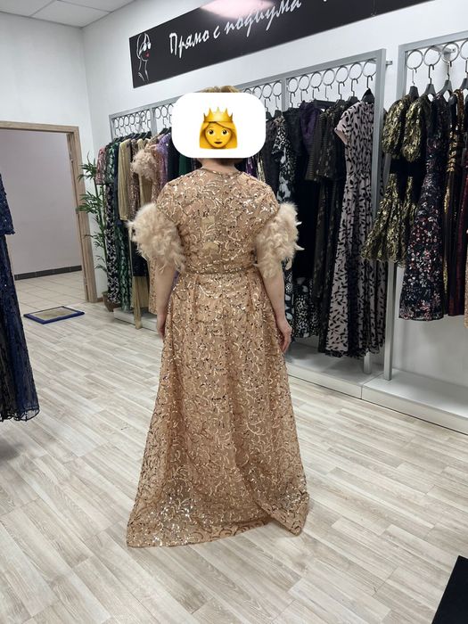 Продается платье