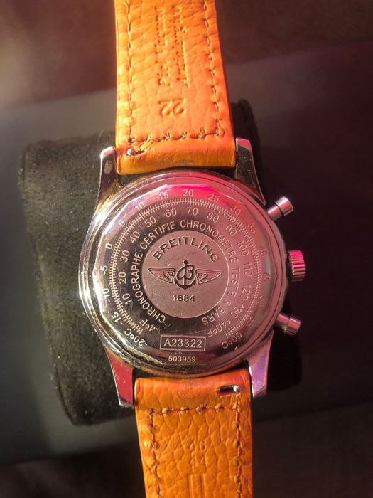 Ceas original BREITLING