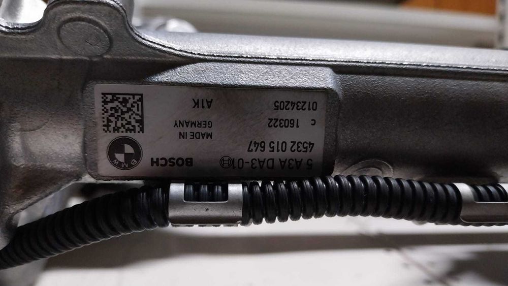 Кормилна рейка БМВ BMW 5 - G30, F90, G31, 6 - G32, 7 - G11, G12