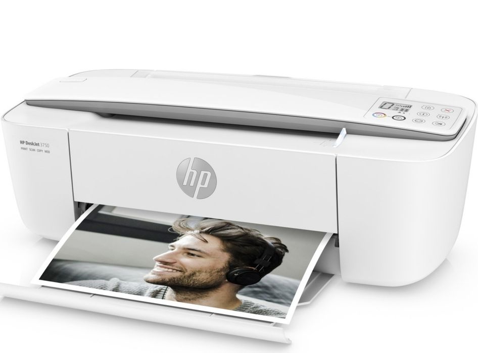 Imprimantă HP Deskjet 3750