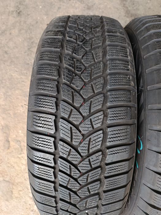 Зимни гуми -16цола -215/60-1бр.-70лв."FIRESTONE"