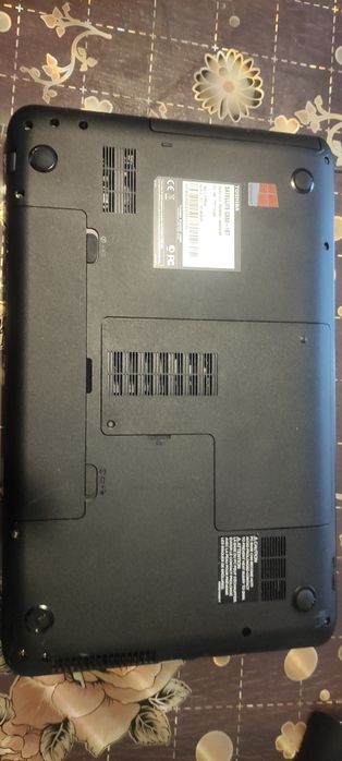 Toshiba Satellite C850-1E7 i3 gen 2