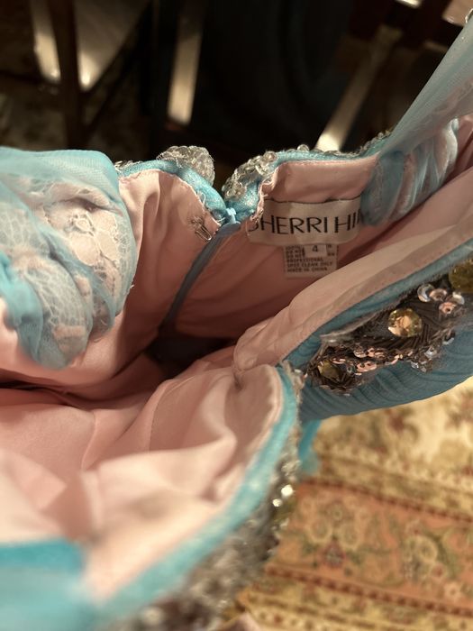 Платье Sherri hill ориг