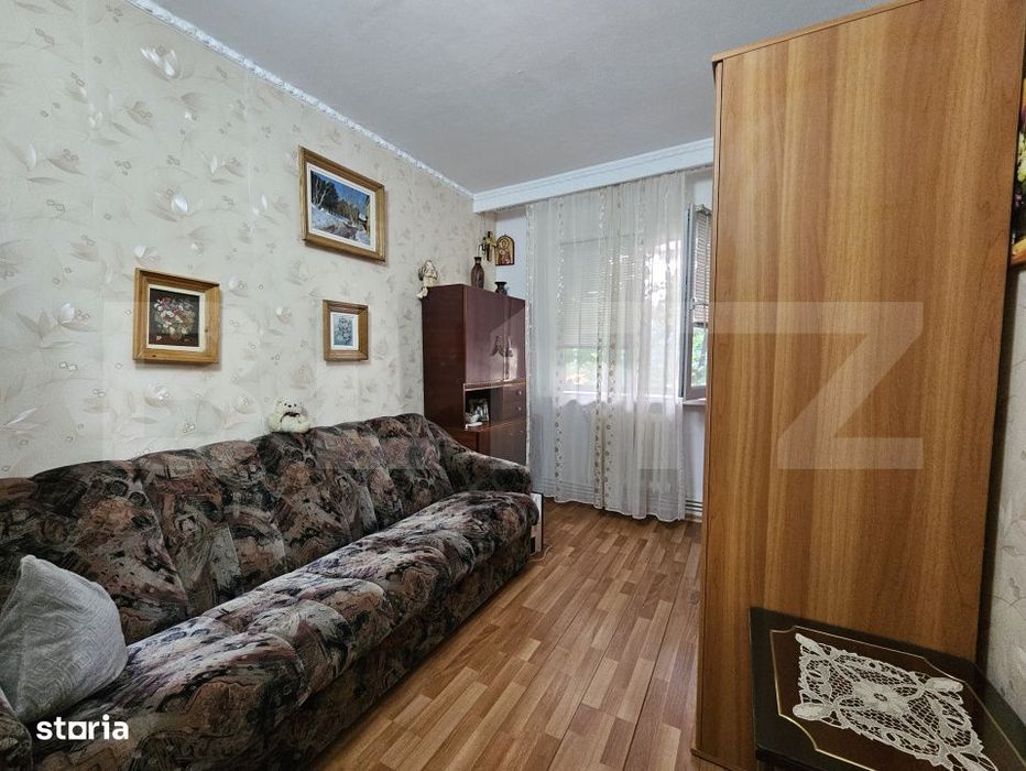 Apartament 3 camere, 50 mp, zona Alexandru — fotografia 3