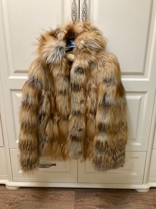 Продам красивую и теплую шубку