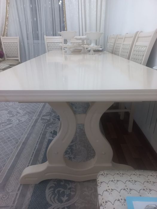 Стол для гостей 3,5 метра