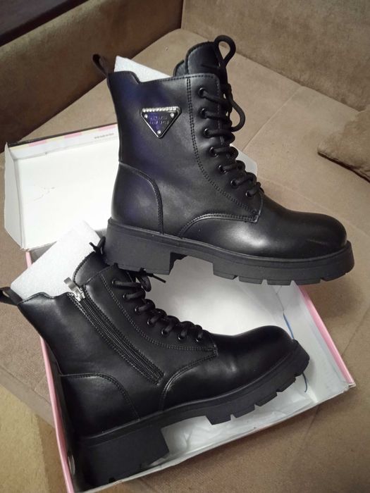 Женские ботинки 40 размер