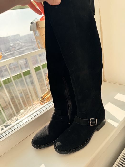 Продам Basconi сапоги