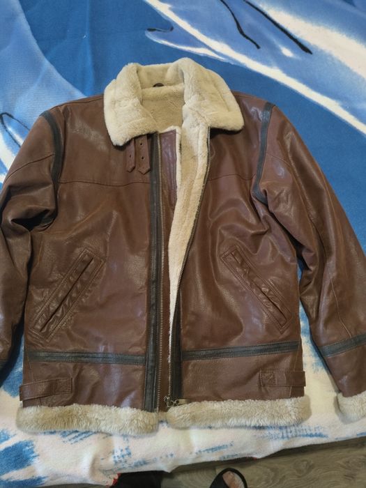 Дублёнка новая продам