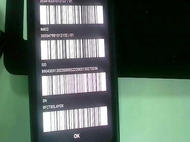 Samsung Galaxy S22 Память: 128 Gb