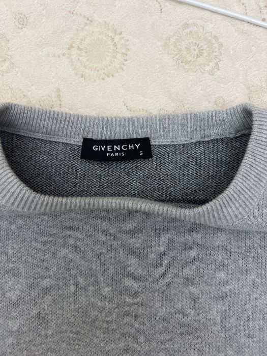 Лонгслив givenchy