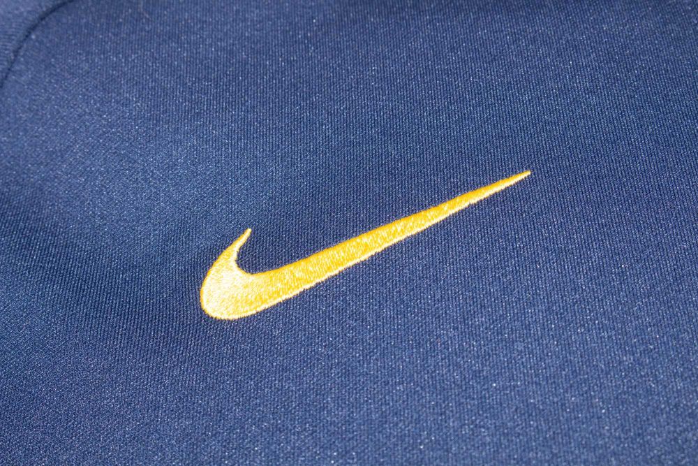 Nike FC Barcelona орогинално яке футболно за момчета I96 Jersey 13-15г