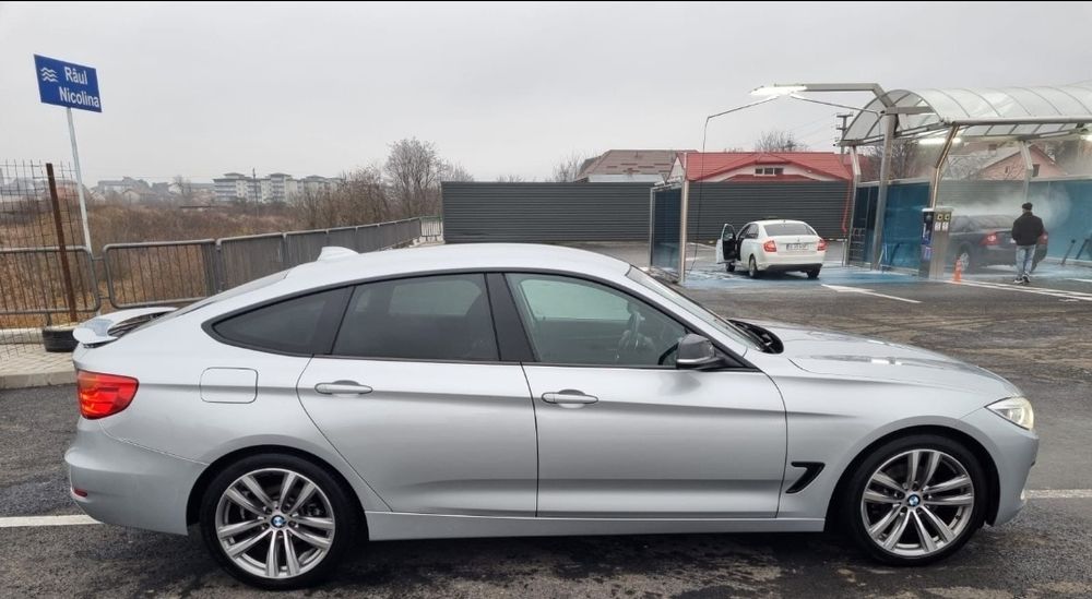Bmw 320d Gt 2014 Automat 2.0diesel