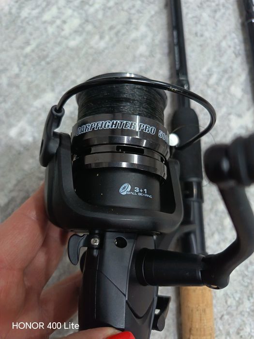Combo Team Feeder by Dome Carp Fighter