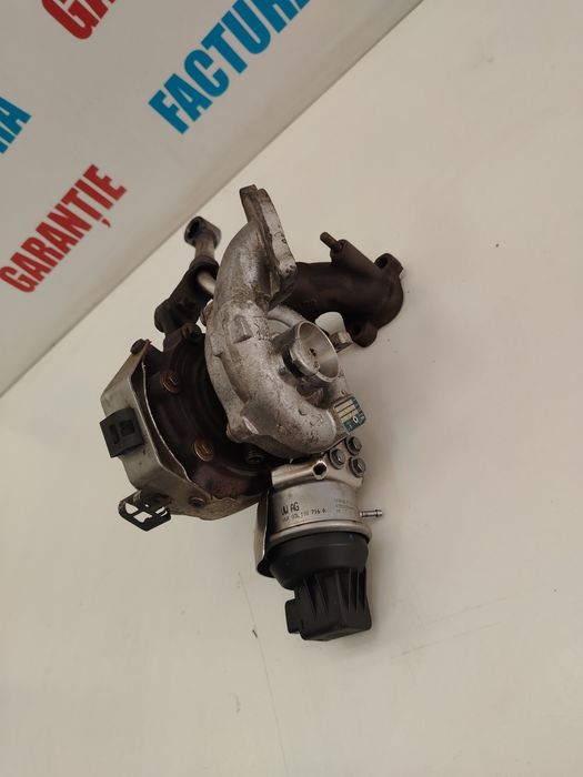 Turbina CBA CBAB CBBB Passat B6 Golf 6 Touran A3 Octavia 2