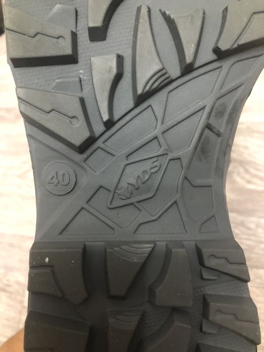 Тактические Ботинки YDS Оригинал